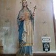 Statue de sainte Clotilde, reine des Francs