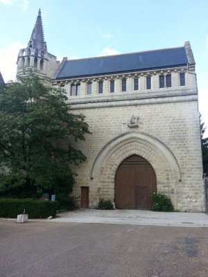 Monastère de Marmoutier