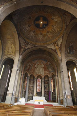 Cathédrale de Nanterre