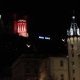 La Basilique la nuit