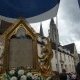 Procession avec le Voile de la Vierge (...)