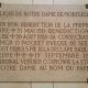 Stèle commémorative