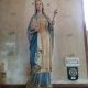 Statue de sainte Clotilde, reine des Francs
