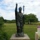 Statue de Saint Martin