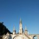 Façade des deux Basiliques