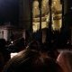 Arrivée de la procession