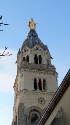 Basilique Notre-Dame de Fourvière