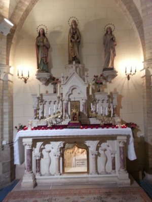 Eglise de Mignières