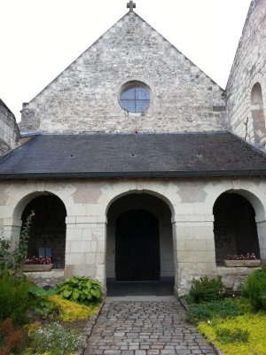 église de Rivière