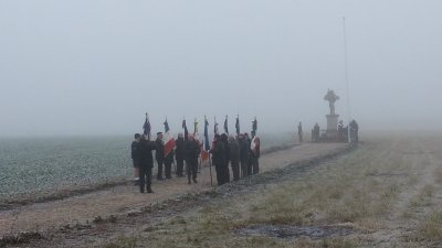 Cérémonie civile et militaire Croix de Sonis, (...)