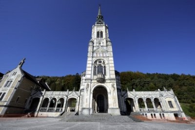 Basilique de Domremy