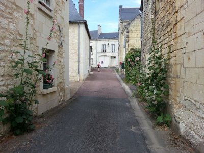 village de Lerné
